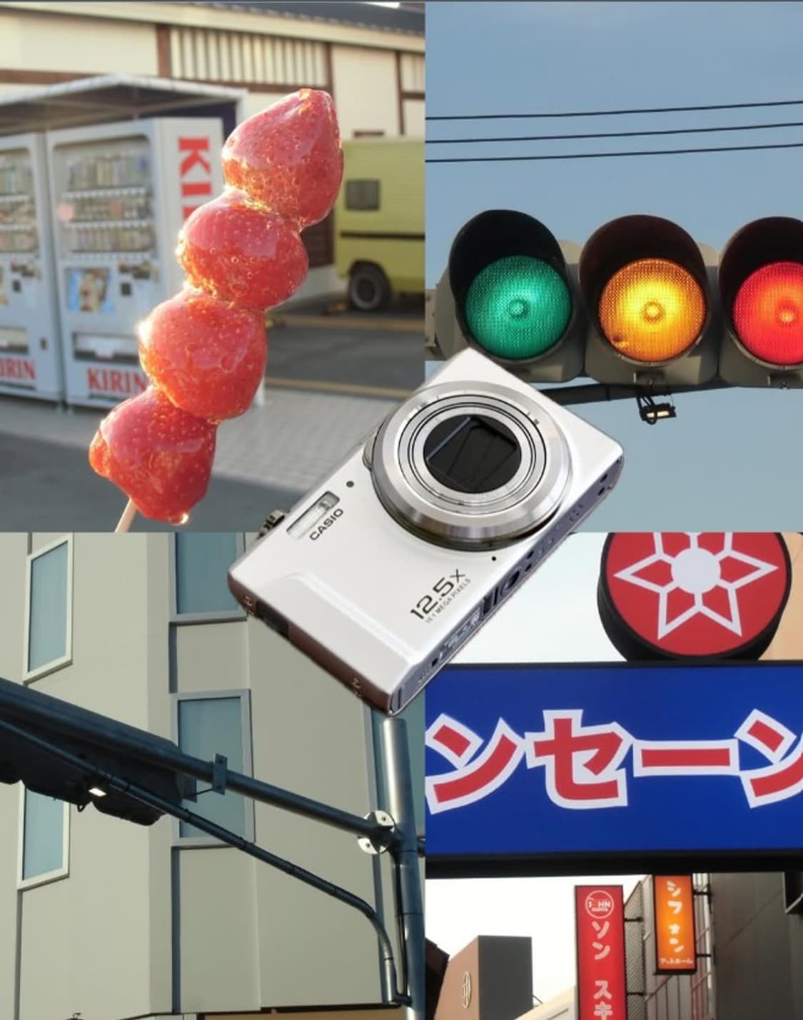 (입문용 1등) 카시오 EX-ZS160 실버(Casio EX-ZS160) 상품이미지5