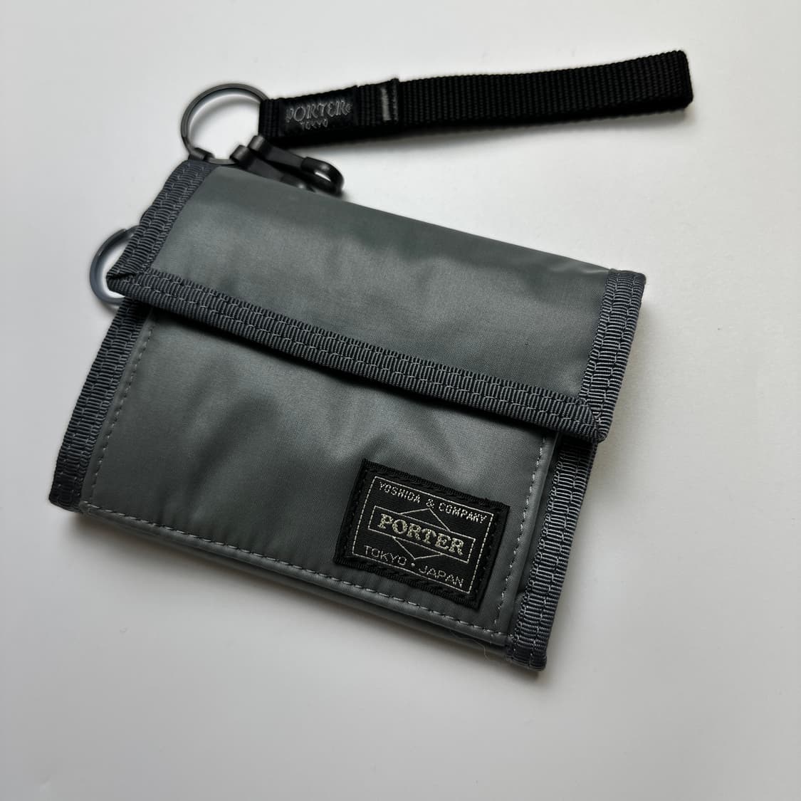 PORTER CAPSULE WALLET 포터 지갑 상품이미지2