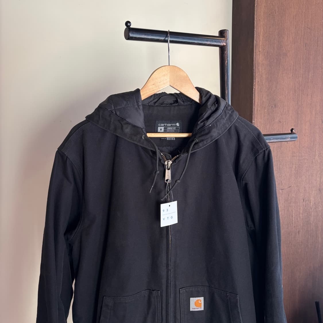 15317 - 칼하트 J130 액티브 자켓 상품이미지1