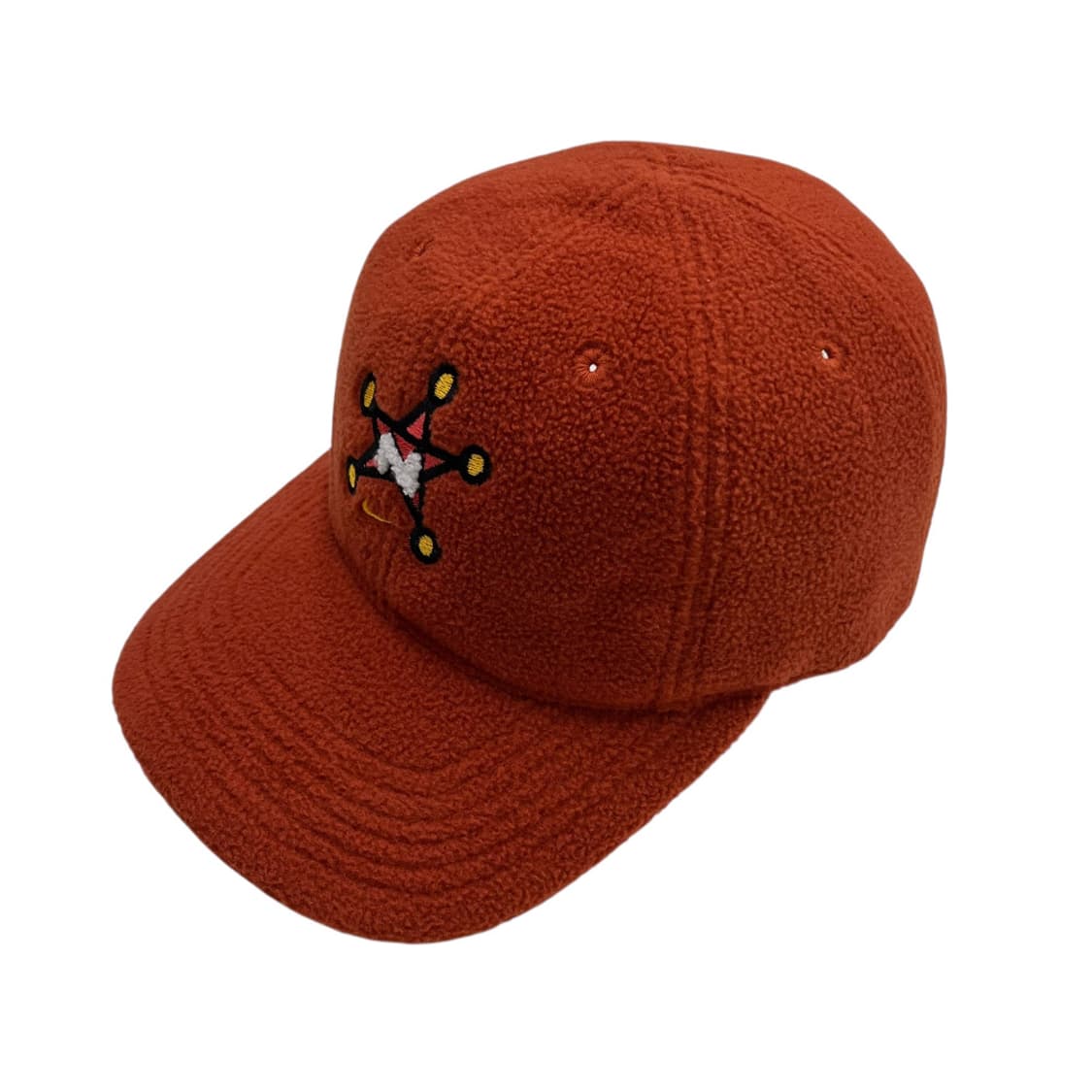 나이키 90's 올드스쿨 오렌지 스타 볼캡 상품이미지5