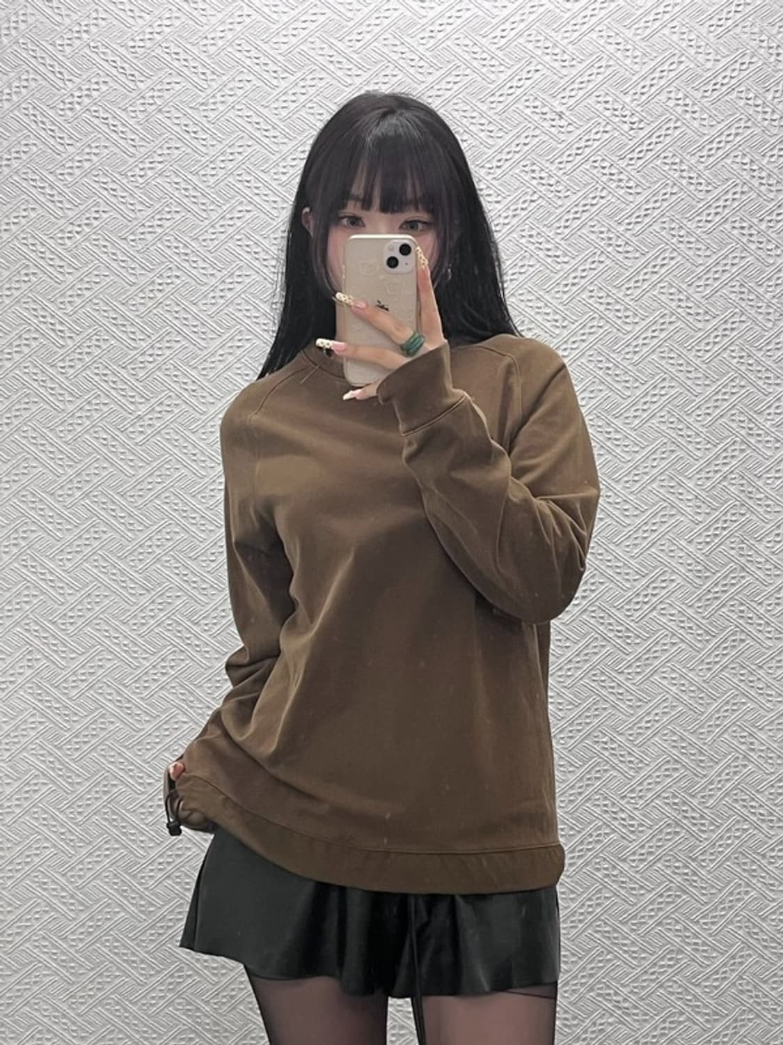 나이키 조던 23 엔지니어드 빈티지 캐주얼 맨투맨 M C09655 상품이미지1