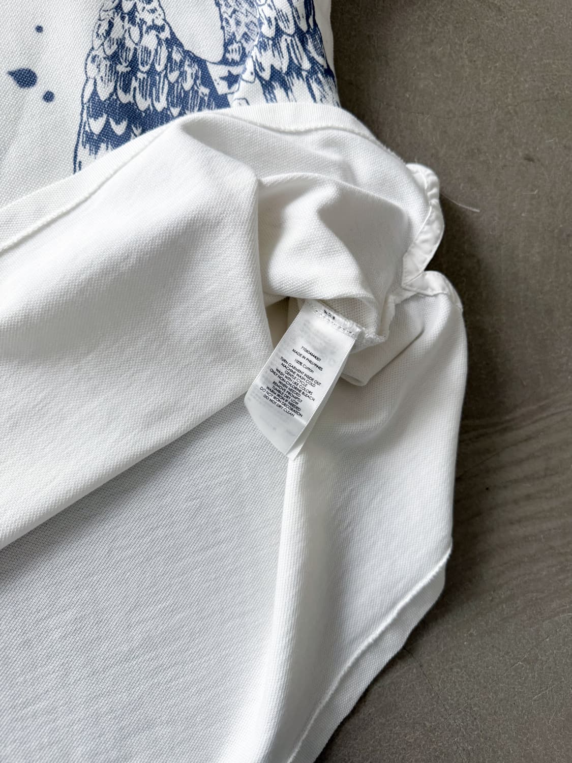 Polo Ralph Lauren Graphic Polo Shirt 상품이미지6