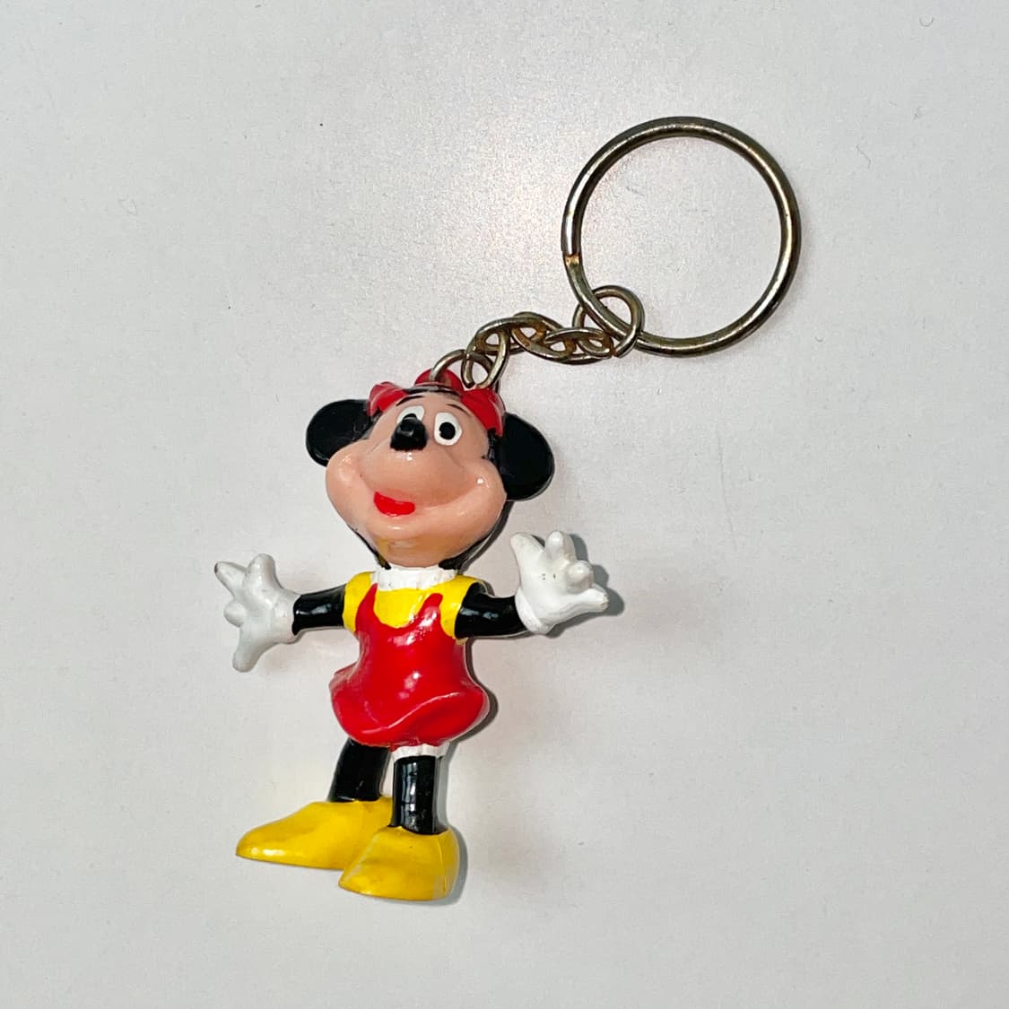 [중고] 미니마우스 빈티지 키링 상품이미지3