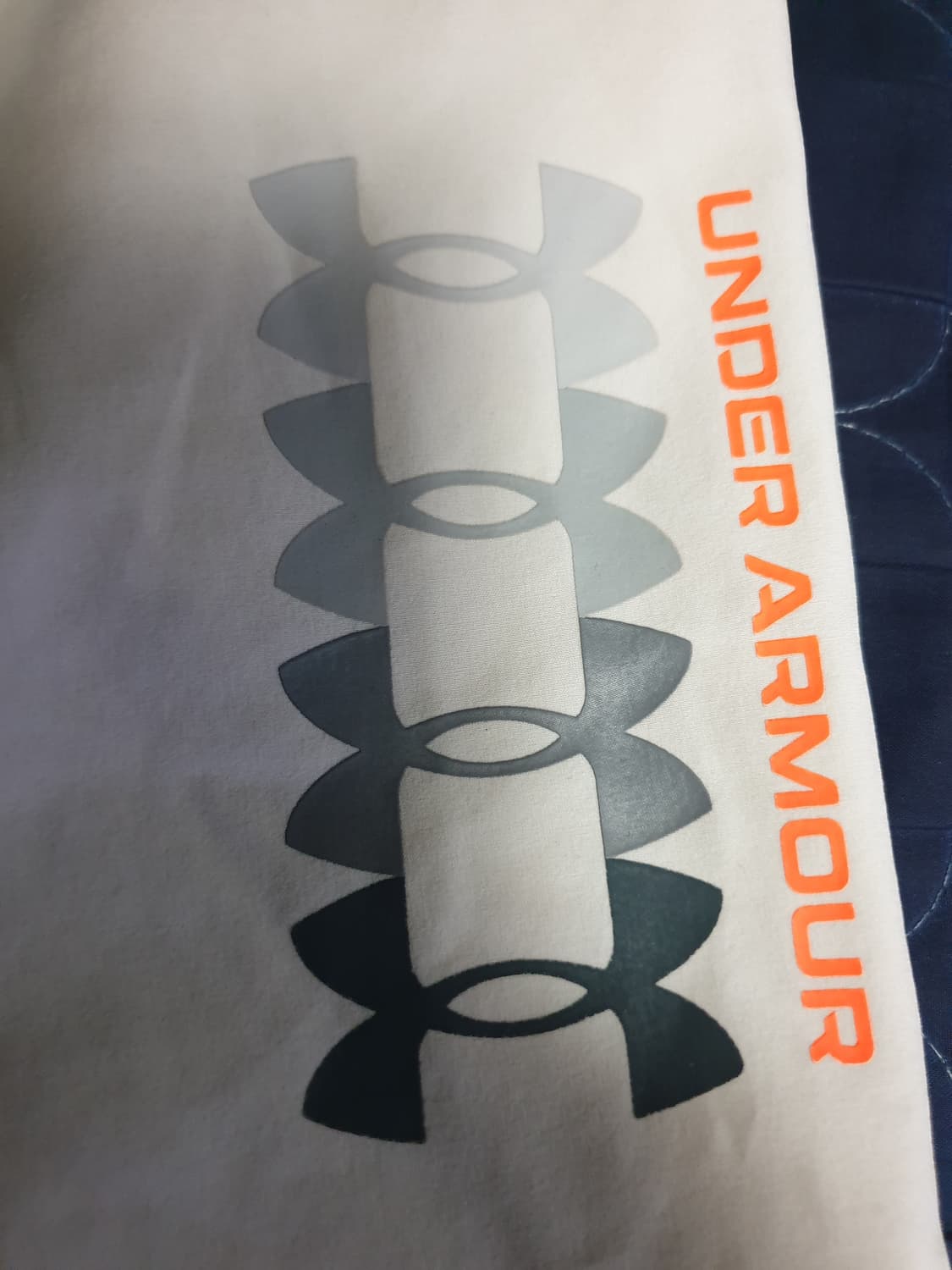 (단종매물) 언더아머 APAC 우븐 트레이닝 우븐팬츠 (XL) 상품이미지3