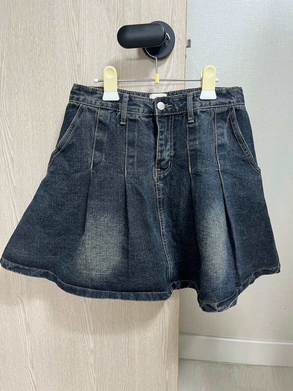 빈티지 청치마 상품이미지1