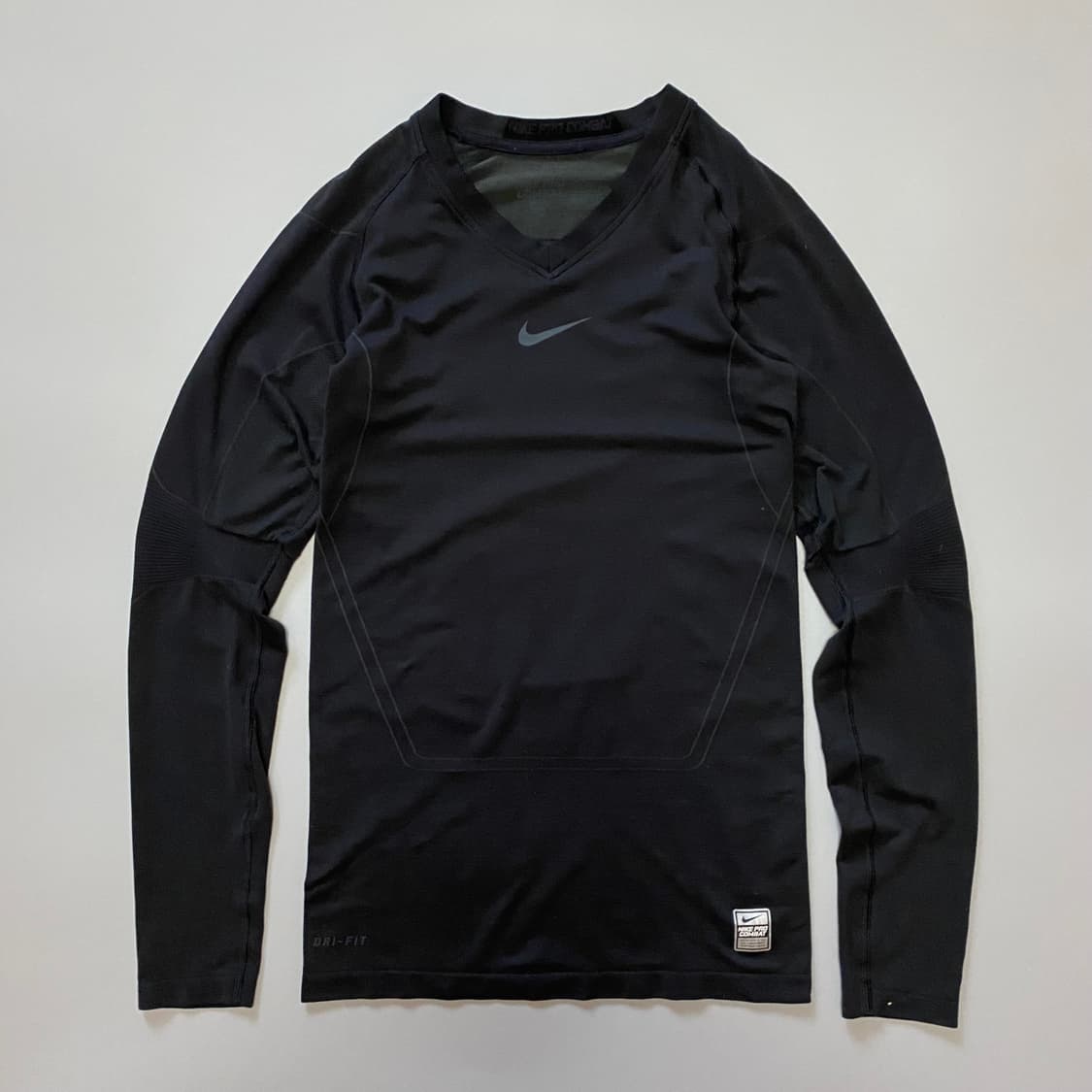 (XL)나이키 드라이핏 프로컴뱃 긴팔티셔츠 상품이미지1