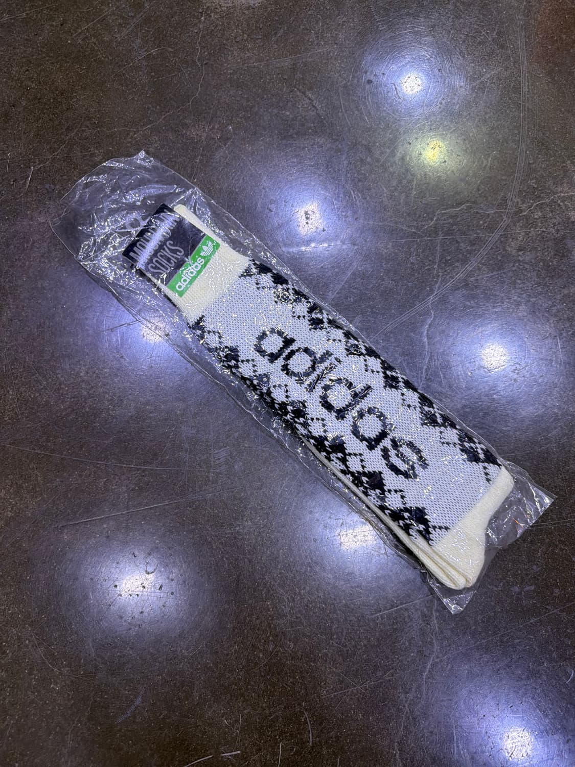 아디다스 오리지널 히말라야 마운틴 삭스 데드스탁 양말 상품이미지1