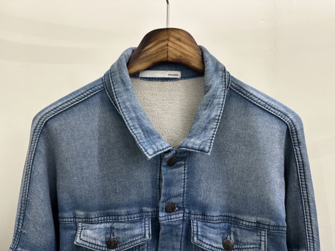 MOUSSY (loose fit) 상품이미지2