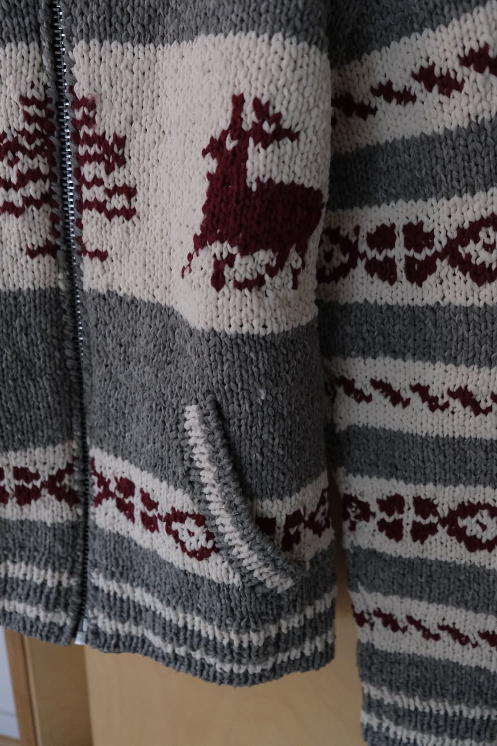 2004 Cowichan Cardigan 상품이미지4