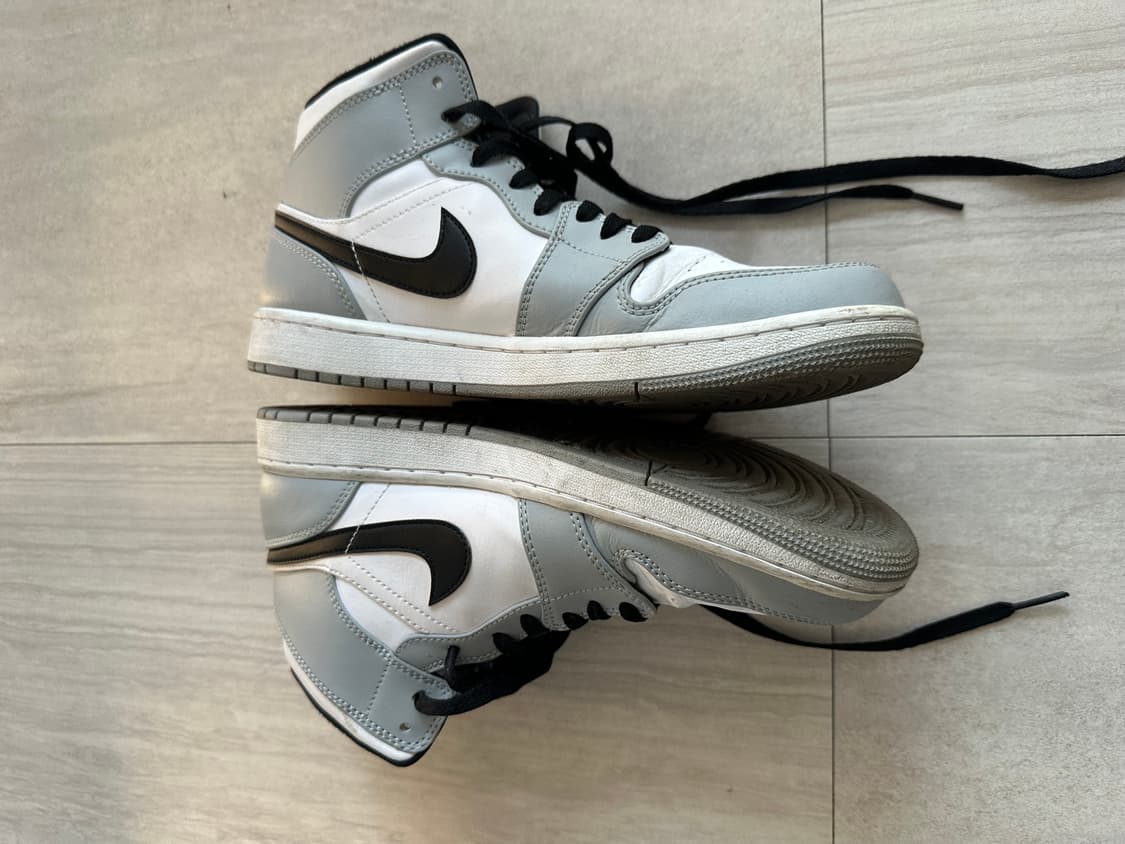 나이키 조던 스모크그레이 팝니다 상품이미지5