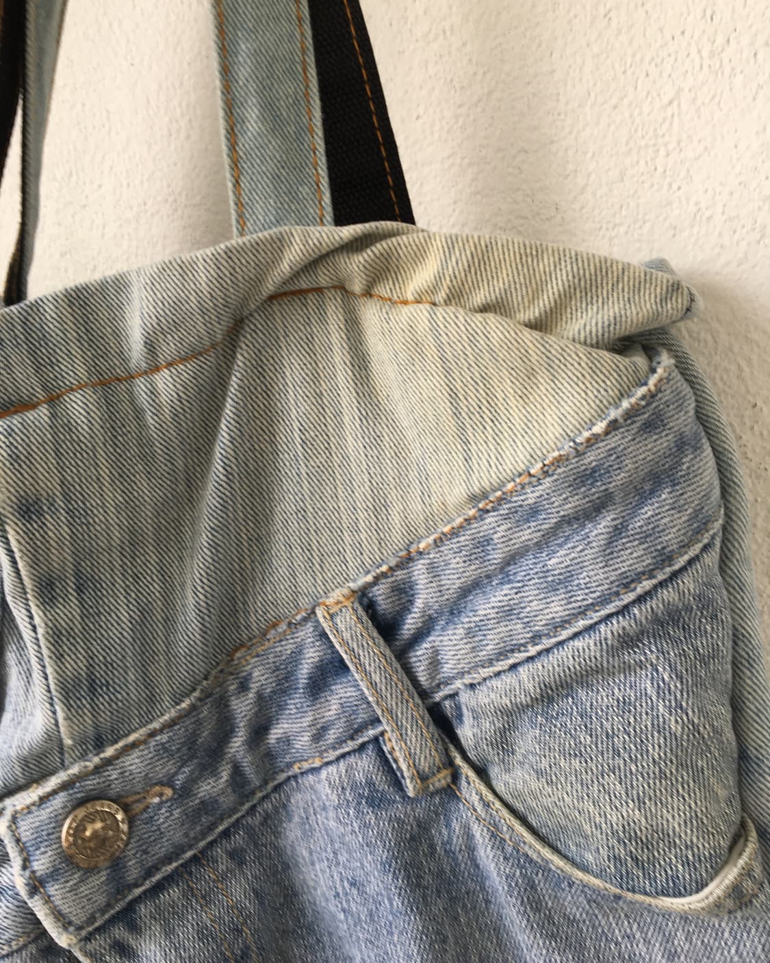  button point reversible bag 상품이미지5