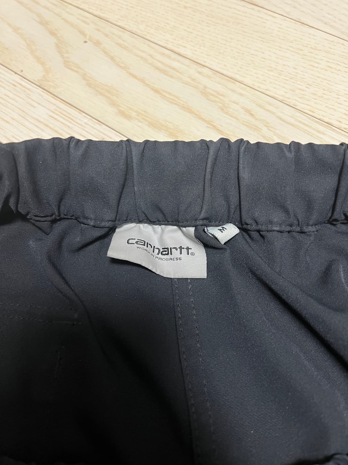 칼하트 엘름우드 자켓 블랙 S 상품이미지9