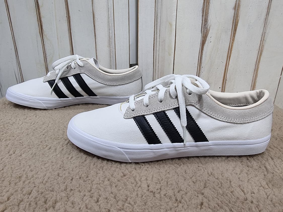 새상품] 아디다스 셀우드 캔버스화 (D119 상품이미지1