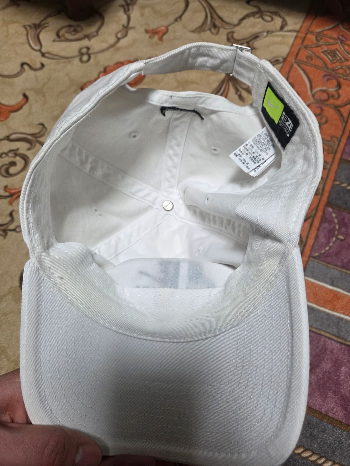 나이키 코리아 모자 상품이미지5