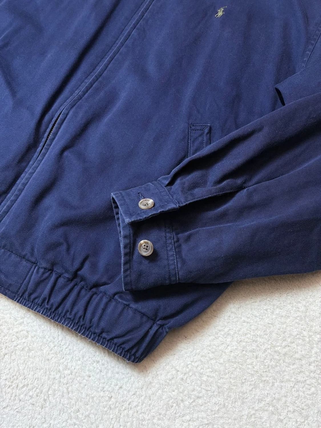 폴로 랄프로렌 00's 스윙톱 코튼 자켓 PN6358 상품이미지6
