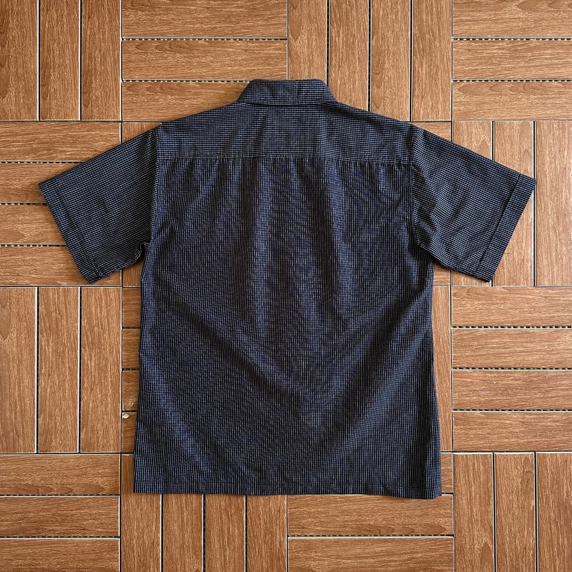 Splendid Satisfaction zip-up 1/2 shirts 상품이미지2