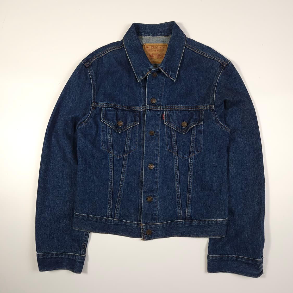 리바이스 데님 자켓 상품이미지1