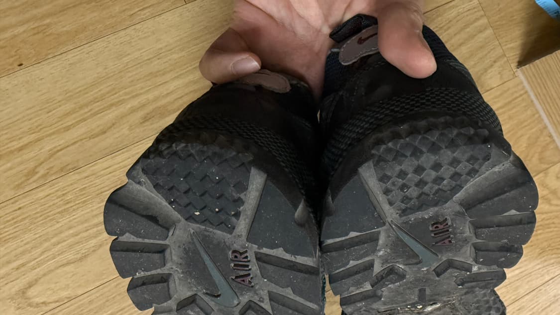 나이키 에어 휴마라  285 상품이미지8