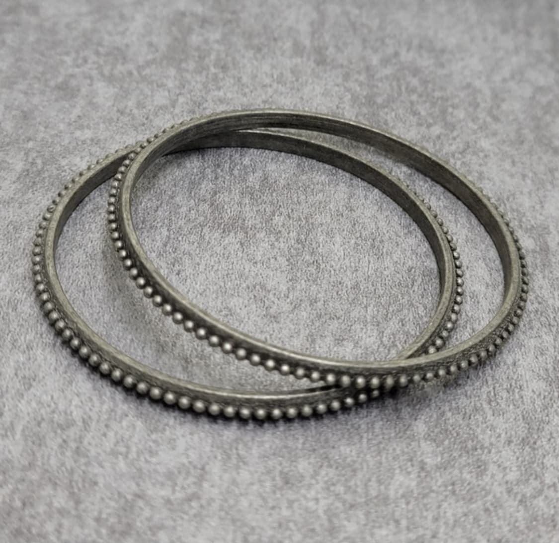 vintage bangle set 상품이미지1