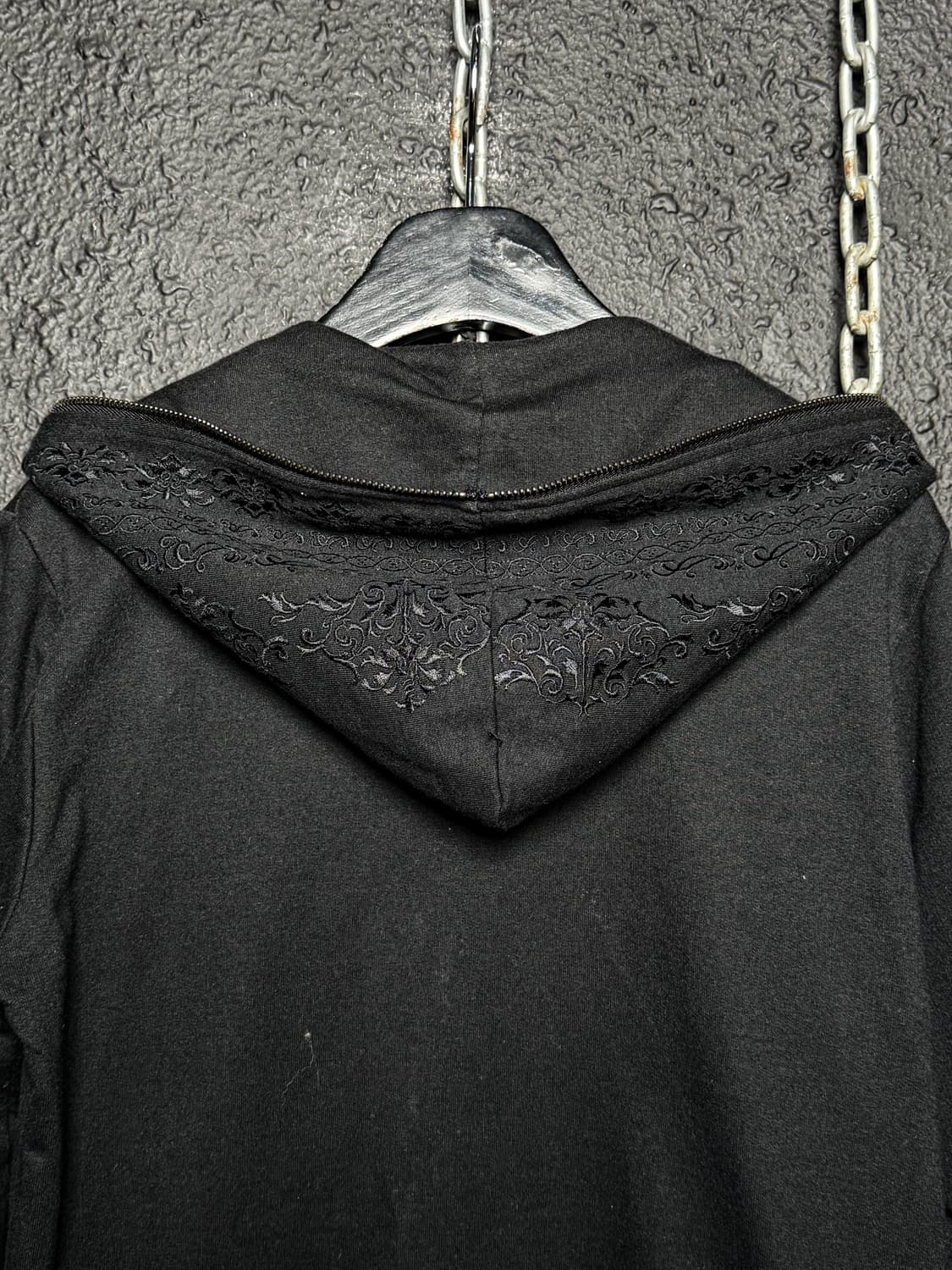 BERNINGS-SHO – Black Label Zip Hoodie  상품이미지9