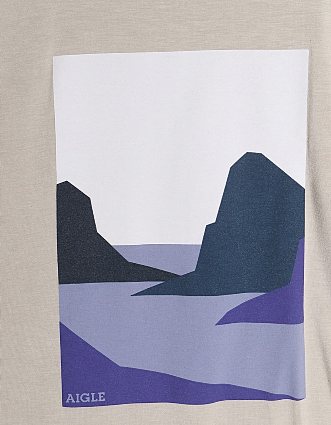 AIGLE Stretch L/S 상품이미지2