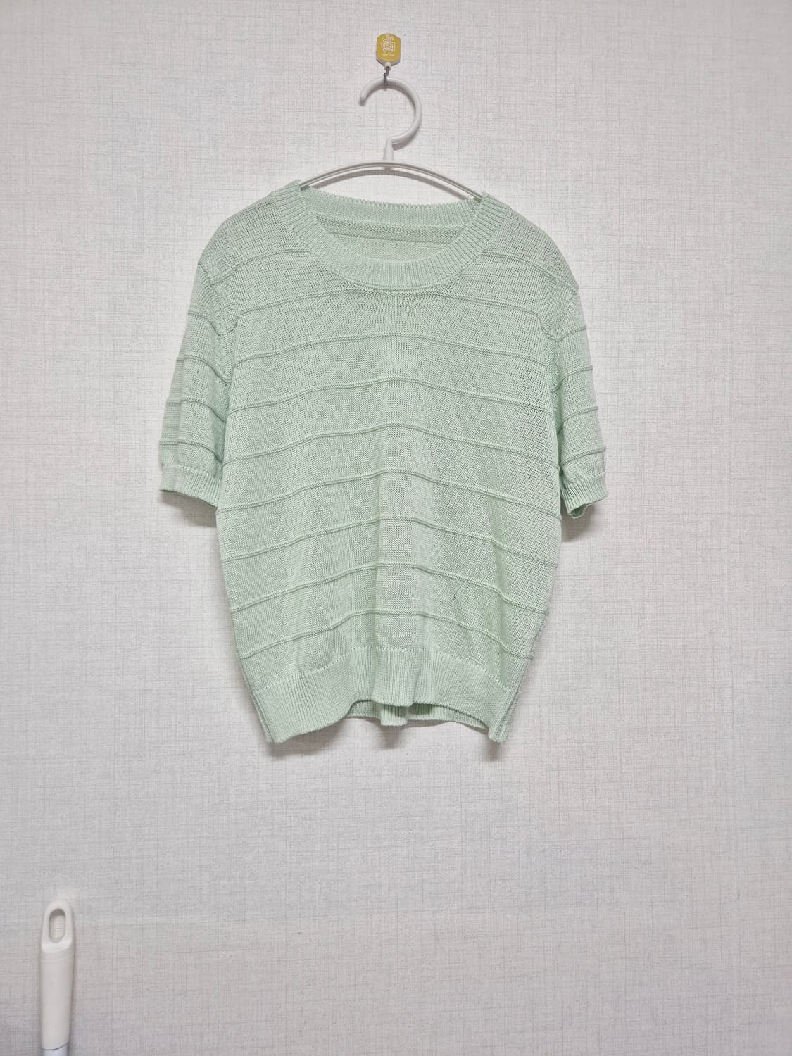 민트 반팔 티셔츠 상품이미지1