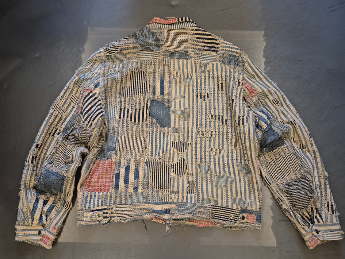 KAPITAL BORO LIBERTY JACKET 상품이미지2