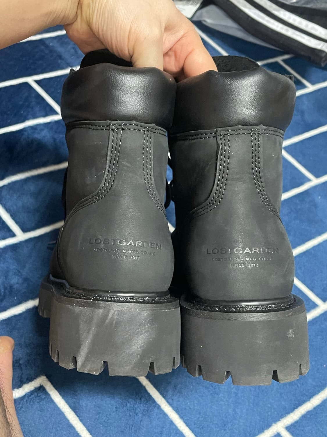 로스트가든 루트 블랙 260(41) 상품이미지5