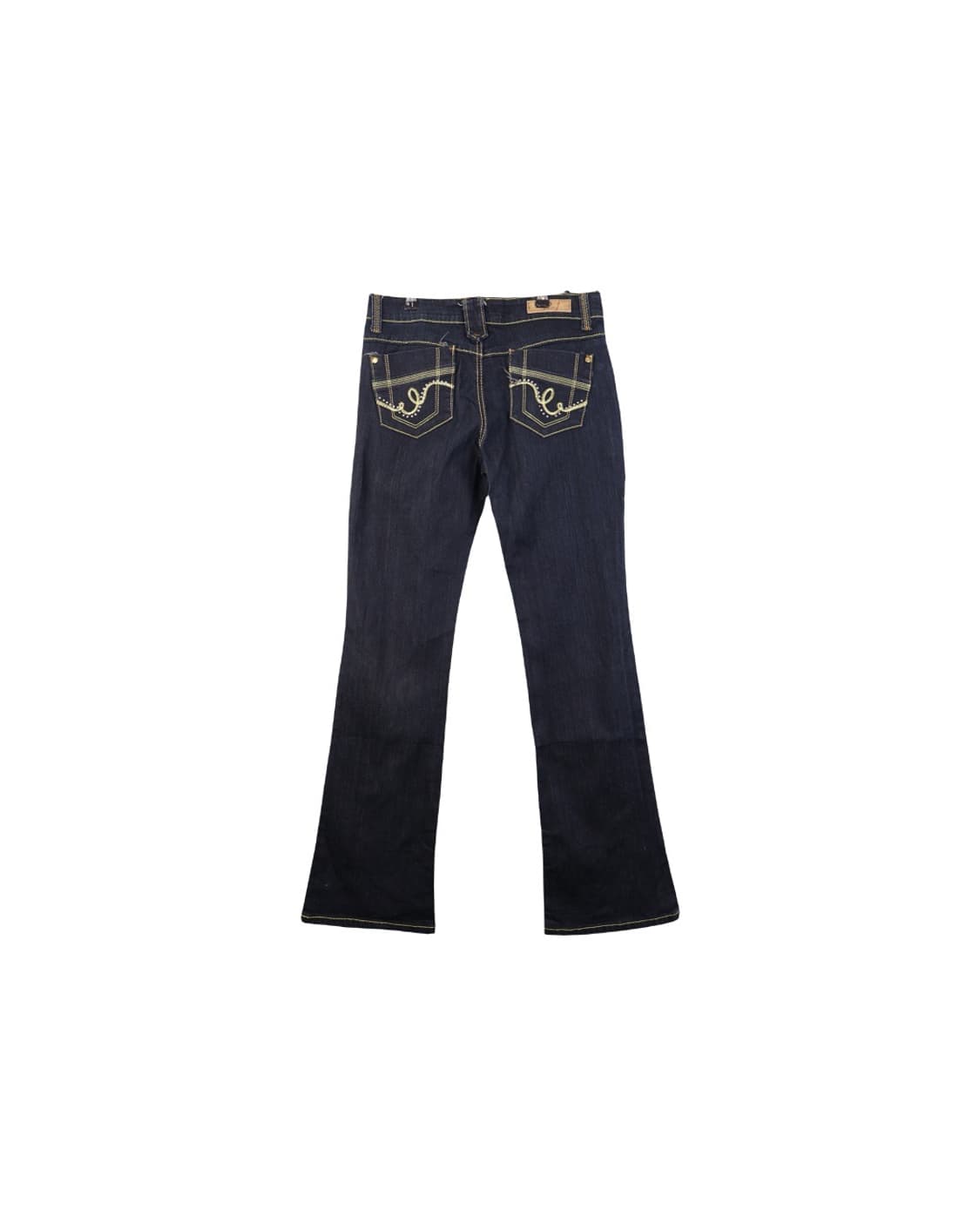 Used Jeans Cubic Detail Bootcut 상품이미지7