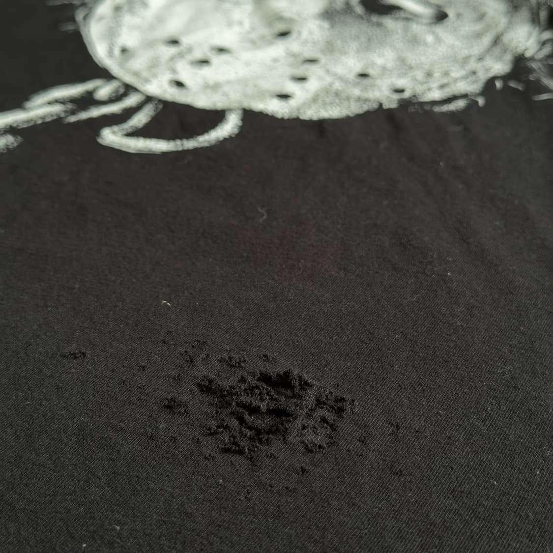 빈티지 13일의 금요일 제이슨 공포영화 티셔츠 상품이미지3