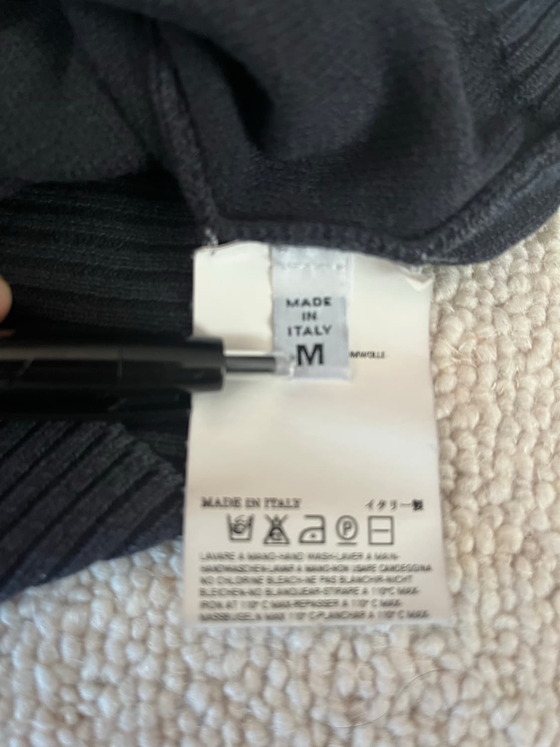 04 ACHIEVE MARGIELA 10 COTTON KNIT 상품이미지7