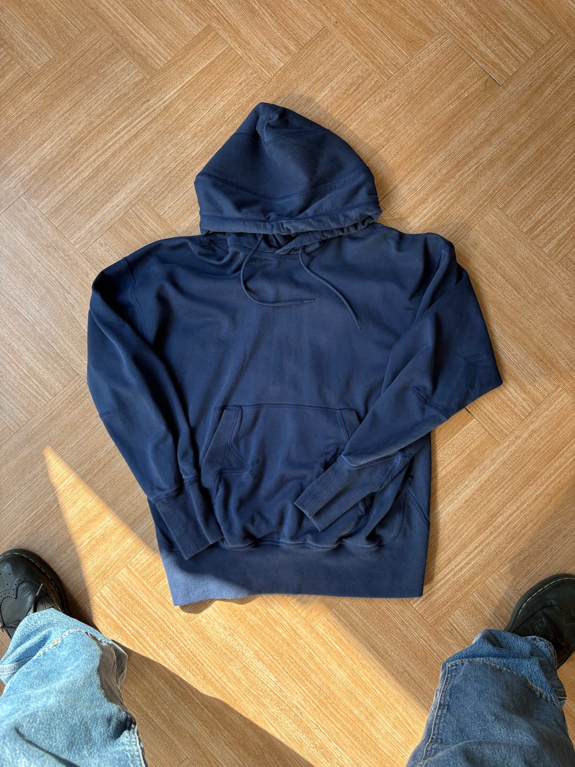 Y-3 stacked 후드 상품이미지4