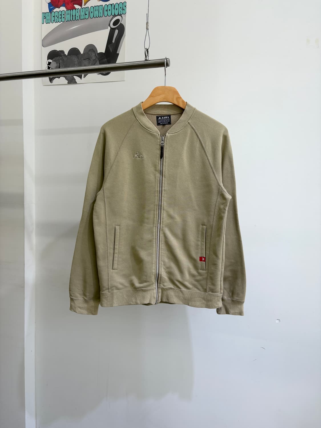 KAPPA (Made in Japan) 자켓 상품이미지1