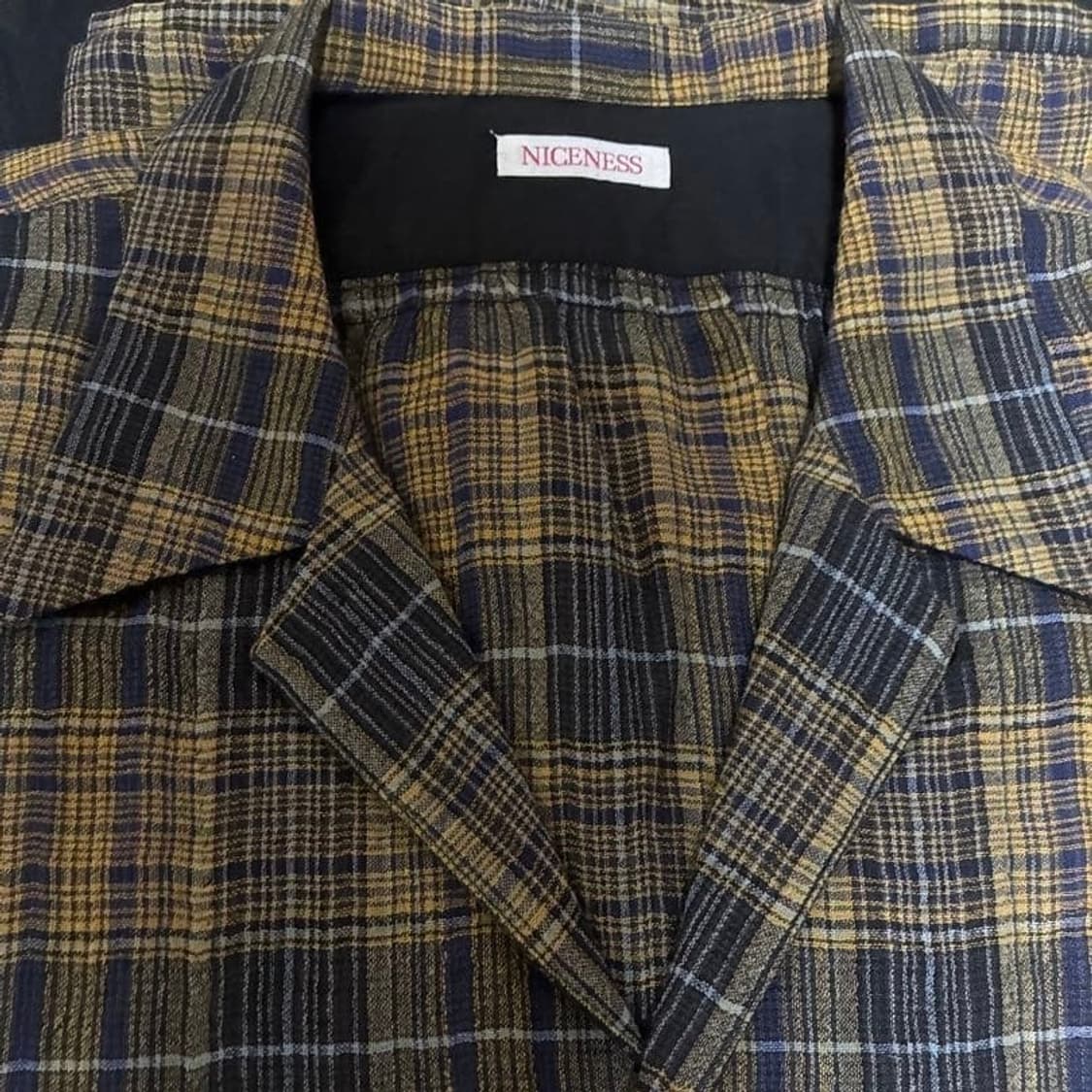 26ss THOM OPEN-COLLAR SHIRT 상품이미지4