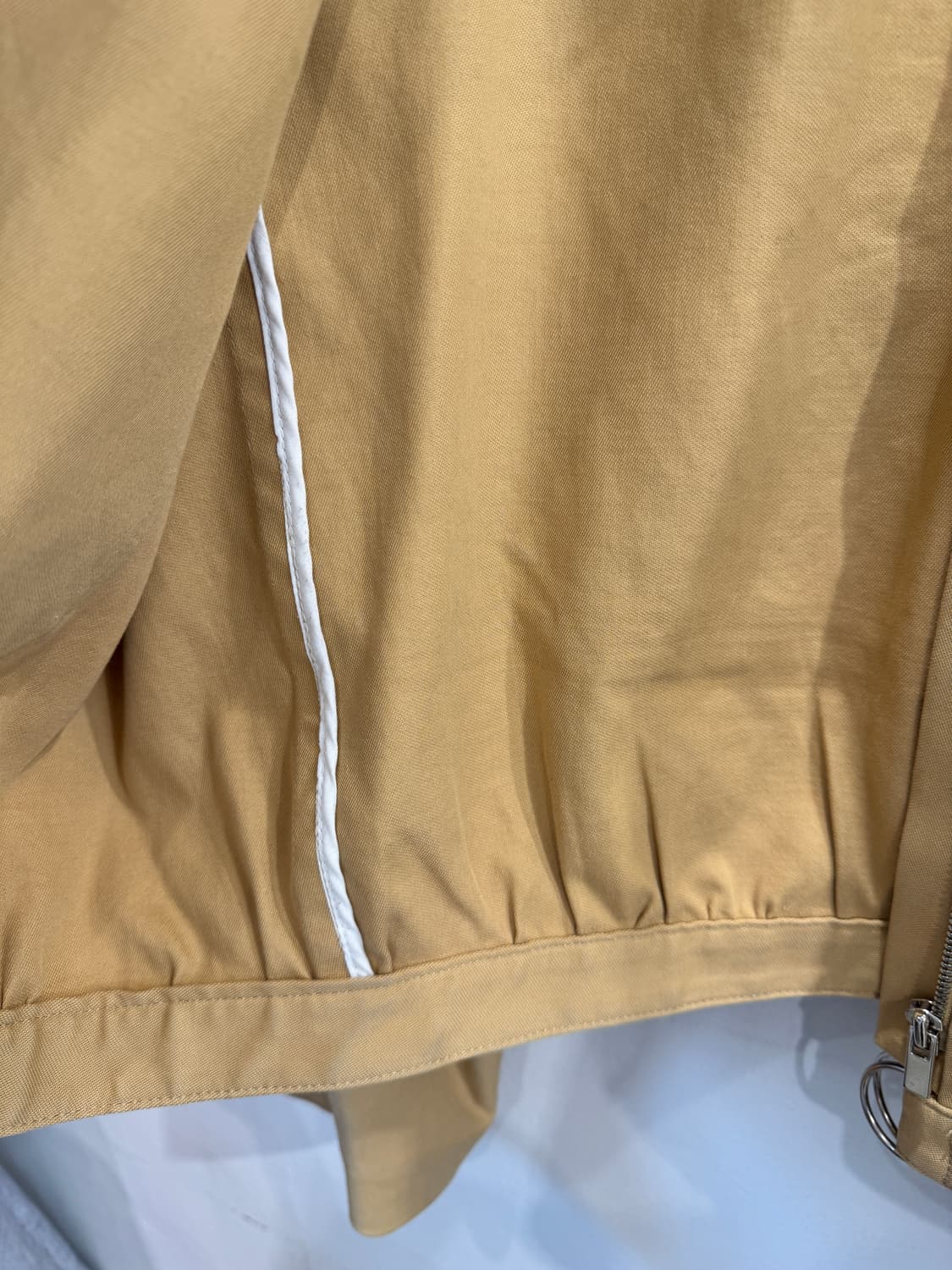 레가시본 코튼 블루종 상품이미지5