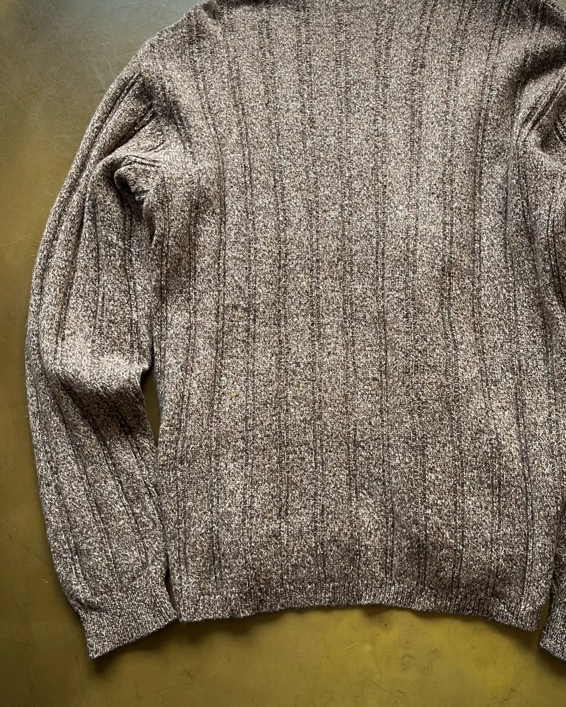 90-00s TAKEO KIKUCHI Daily Wool Knit 상품이미지6