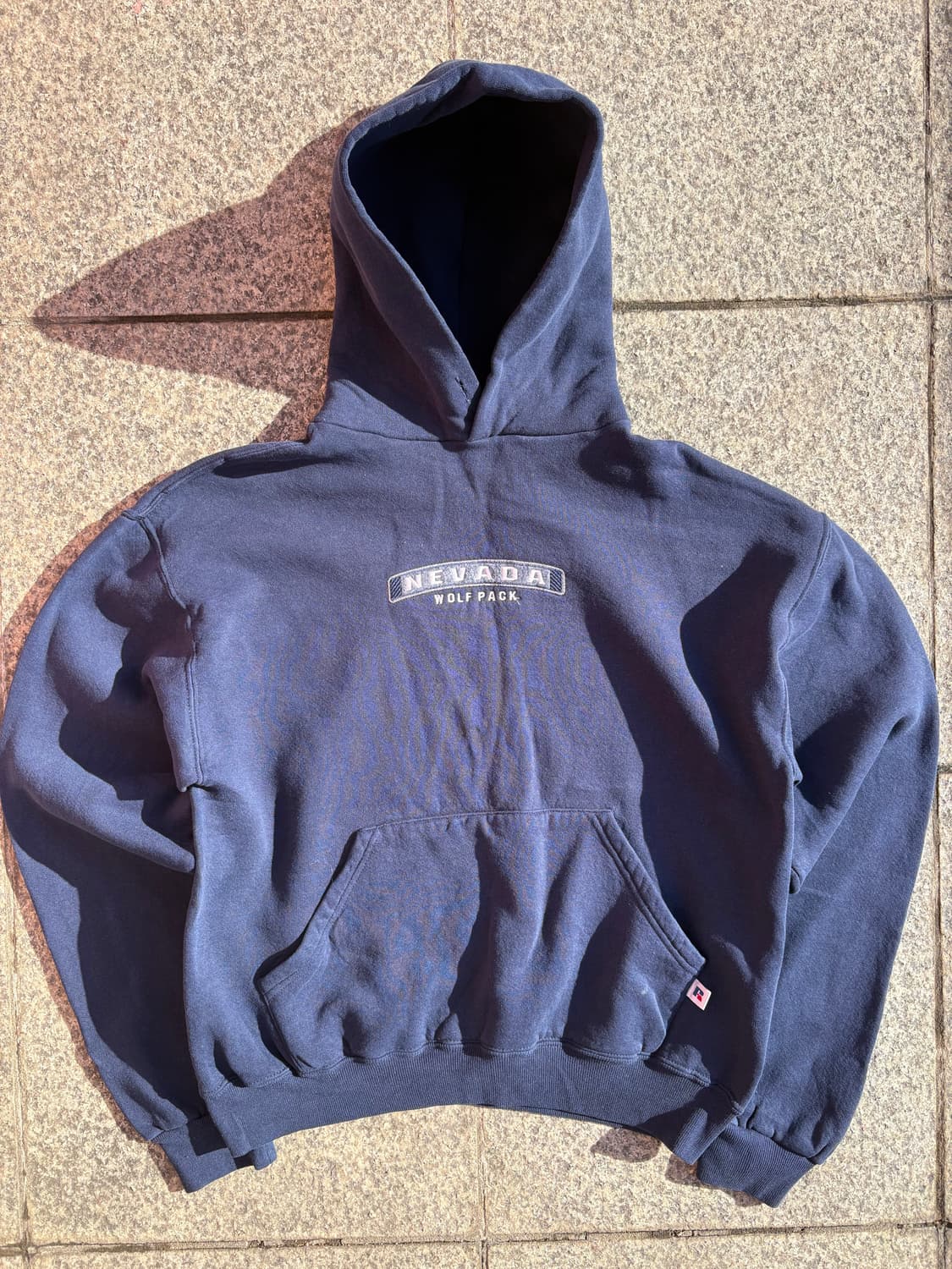 90s 러셀 애슬래틱 스웻셔츠 후드티 상품이미지1