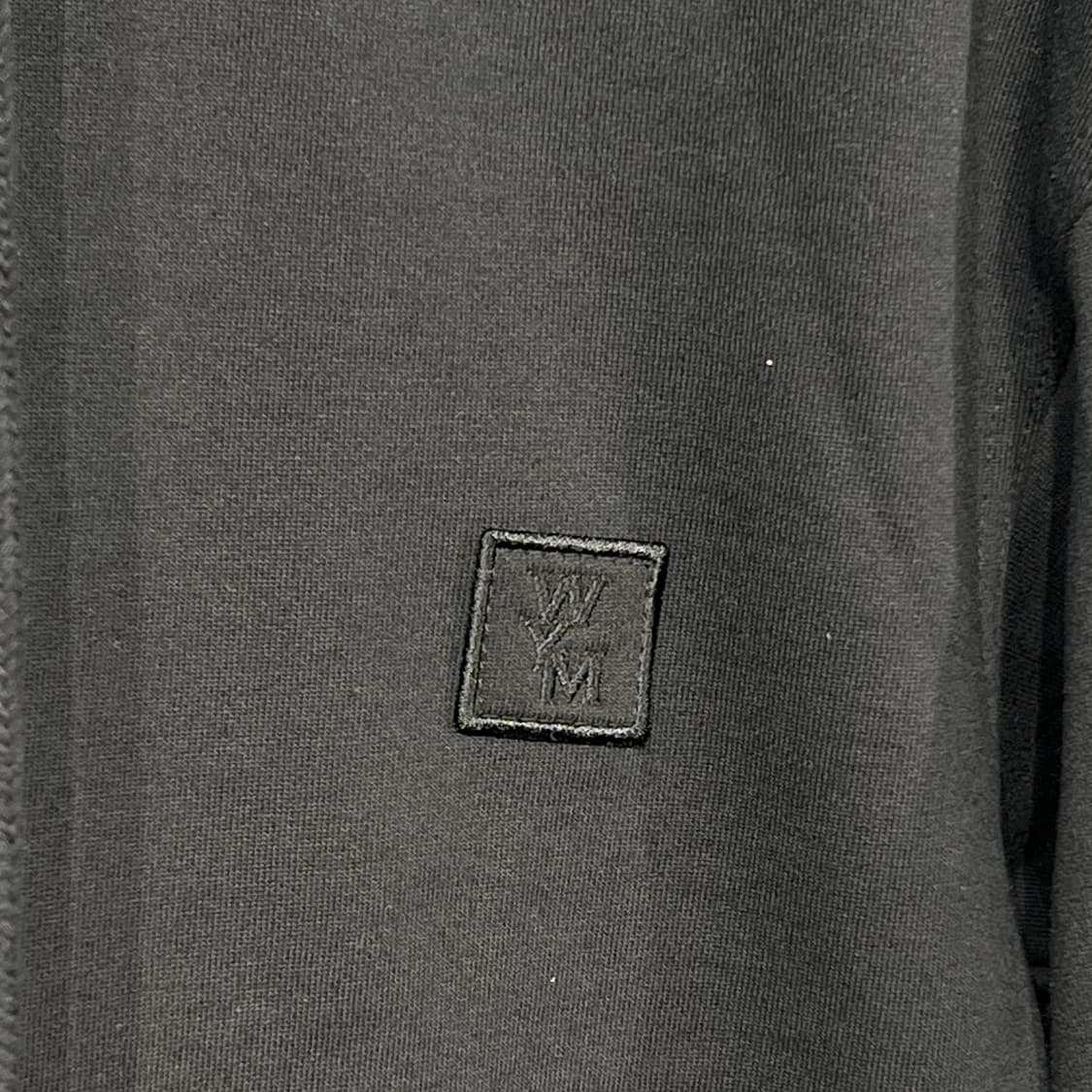 [정품] 우영미 플라워 후드티 (46size) 상품이미지4