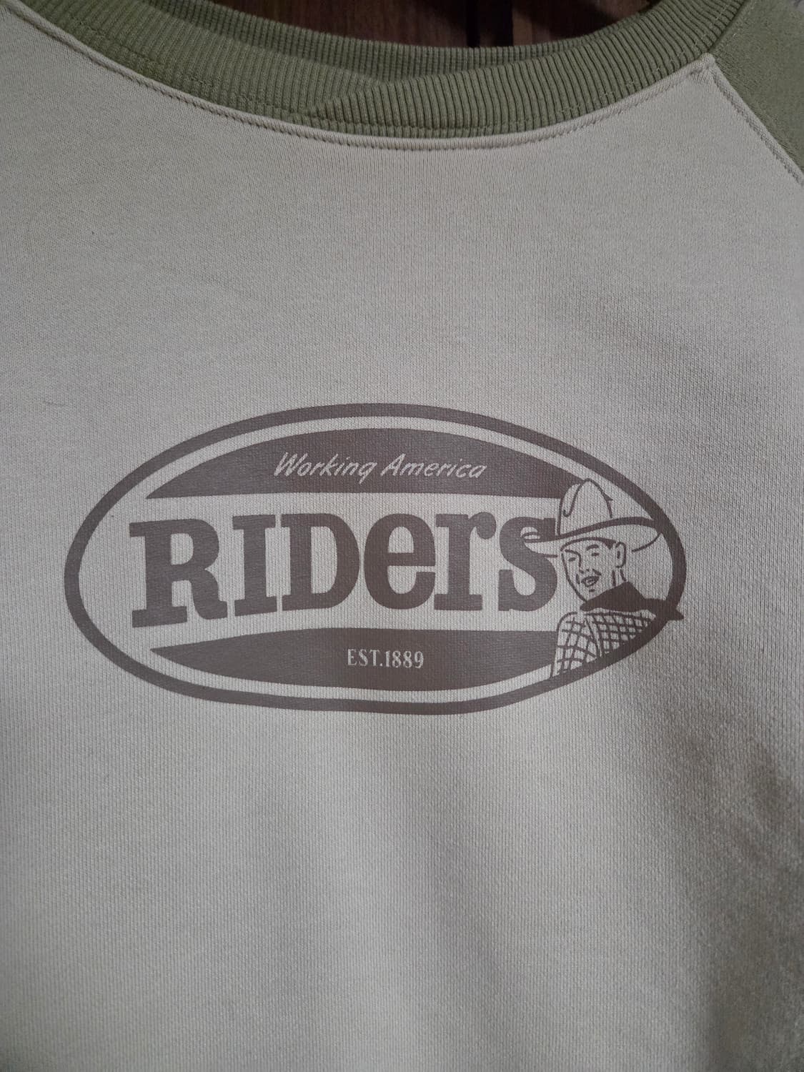 Lee 남성 맨투맨 M  상품이미지4