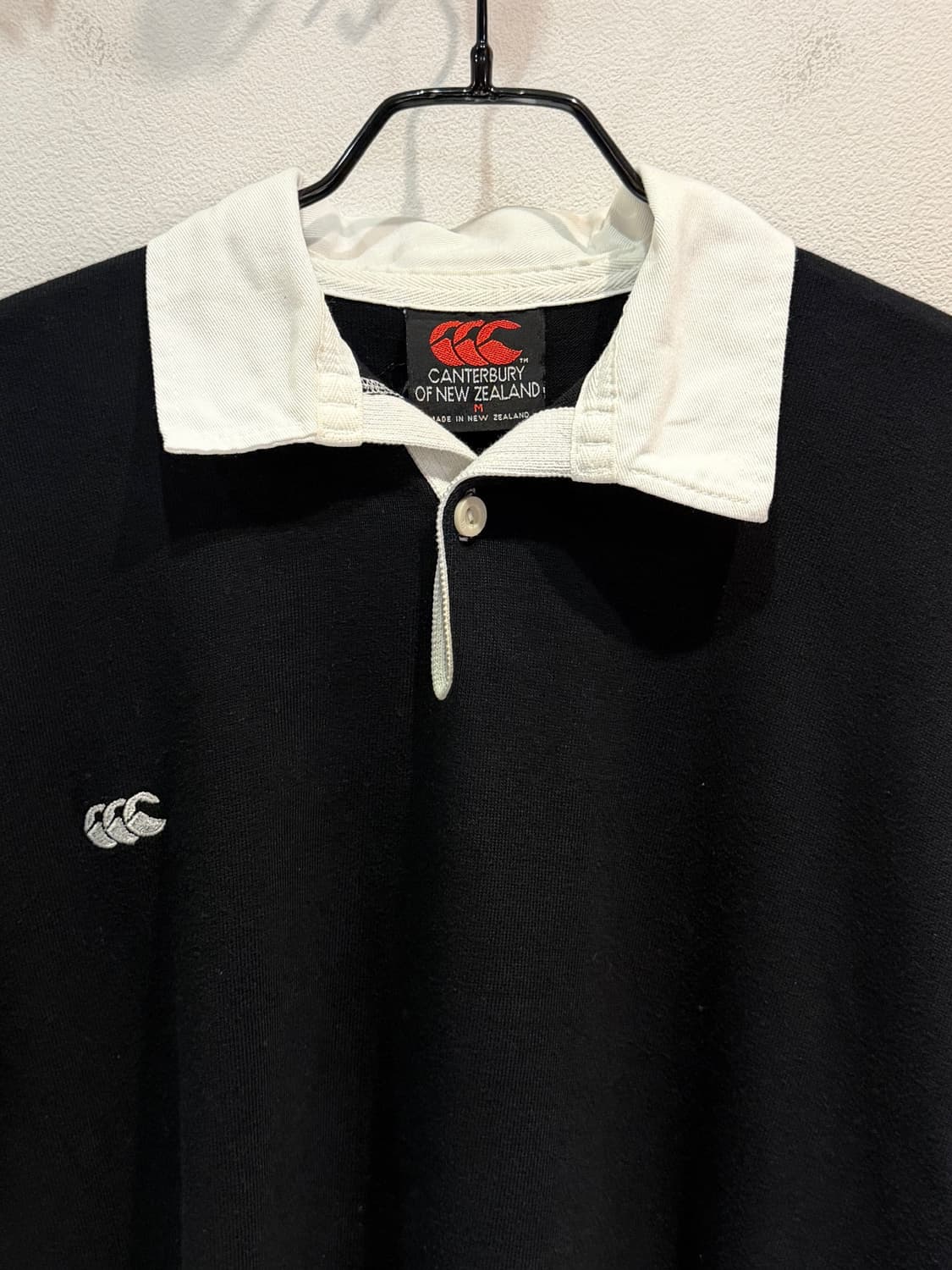Canterbury Polo (Made In NEW ZEALAND) 상품이미지1