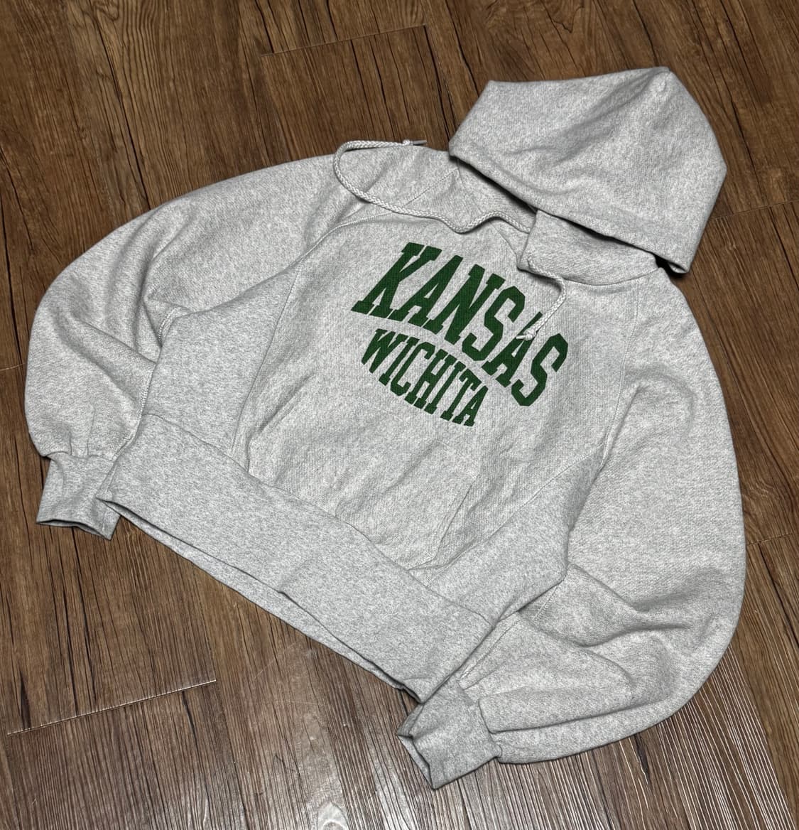 프릭스 스토어 칸사이 편집샵 헤비웨이트 후드티 상품이미지1