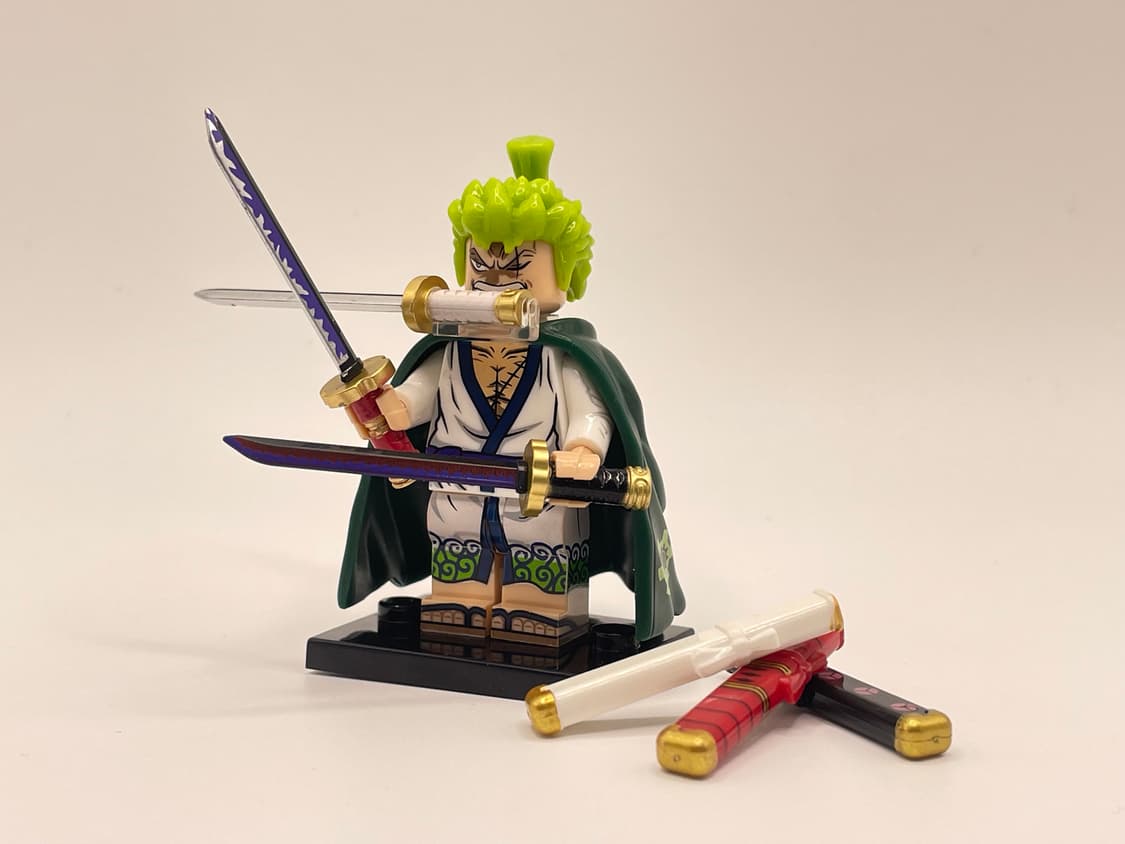 원피스 피규어 와노쿠니 롤로노아 조로(배송비 포함 가격) 상품이미지1