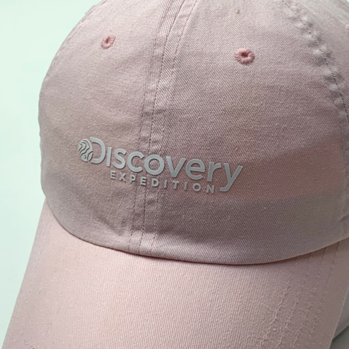 [56/정품] 디스커버리 빈티지 볼캡 모자 상품이미지2