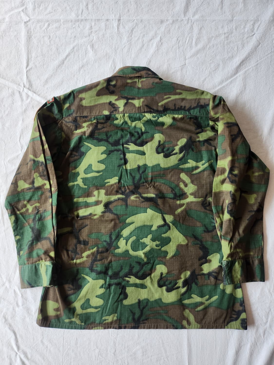 60s ERDL fatigue jacket 상품이미지3