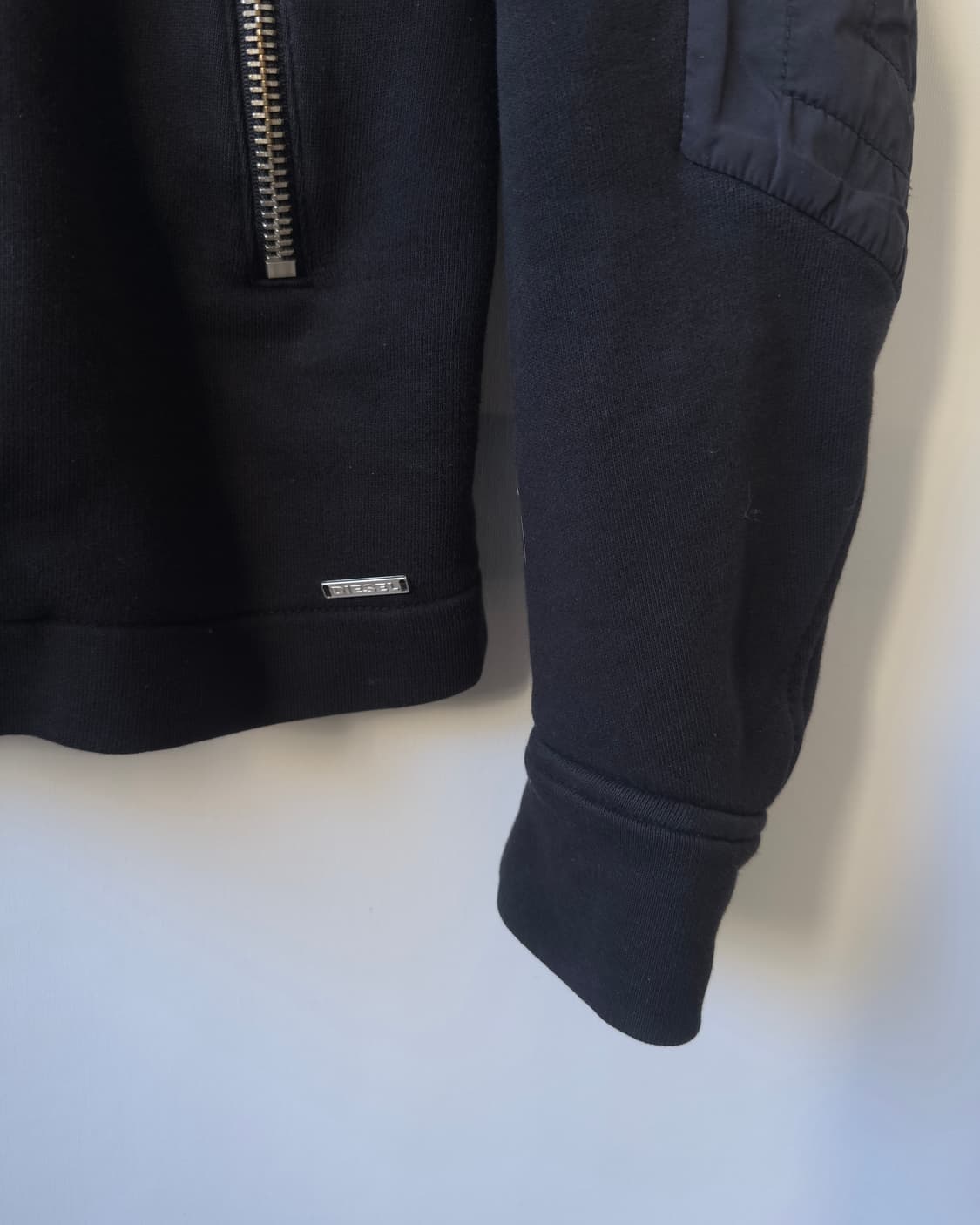 [DIESEL] Rider Hooded zip-up 상품이미지5