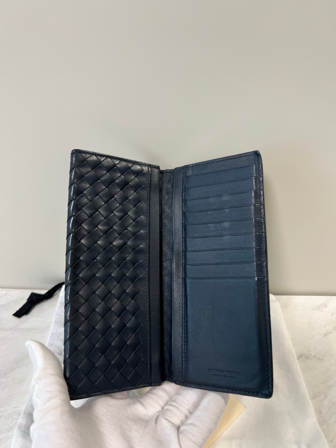 보테가베네타 장지갑 상품이미지3