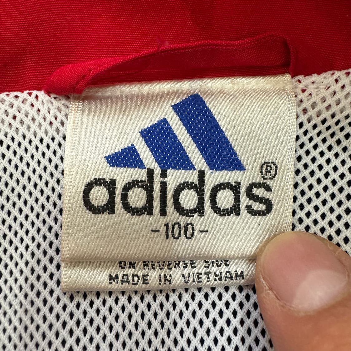 아디다스 올드스쿨 바람막이 상품이미지3