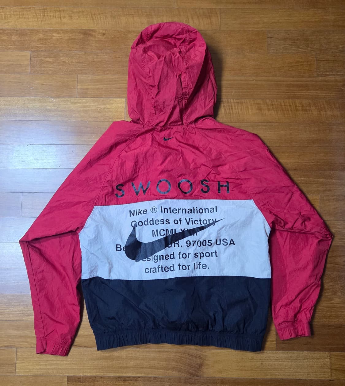 아디다스 나이키 바람막이 4종 상품이미지7