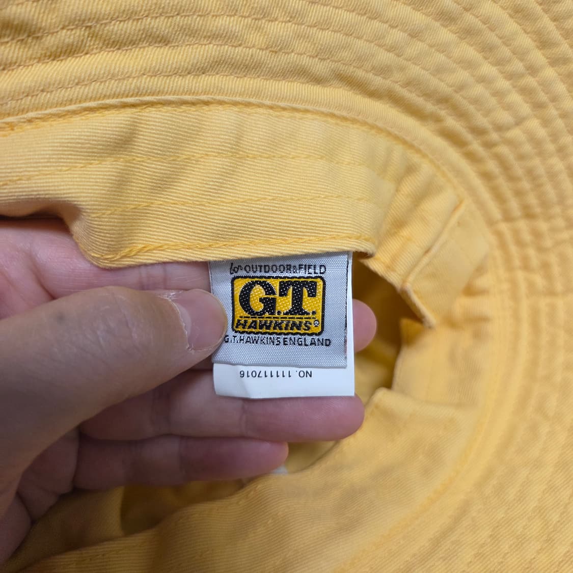 G.T.Hawkins 아메카지 버킷햇 상품이미지4