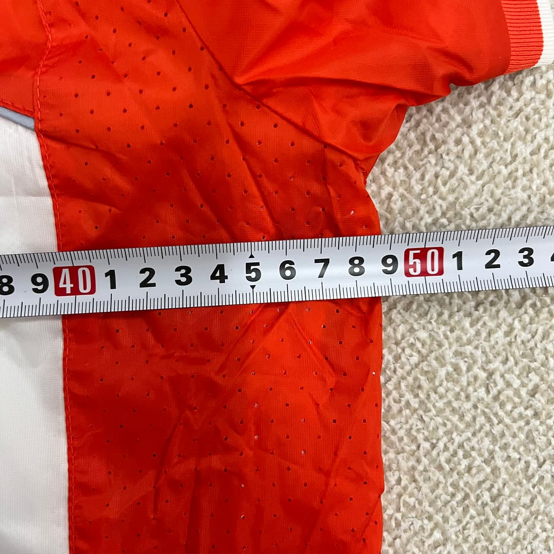 95 케이스위스 반팔 바람막이 자켓 0225M1 상품이미지6